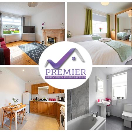 Premier - Ashgrove Apartment Coatbridge Dış mekan fotoğraf