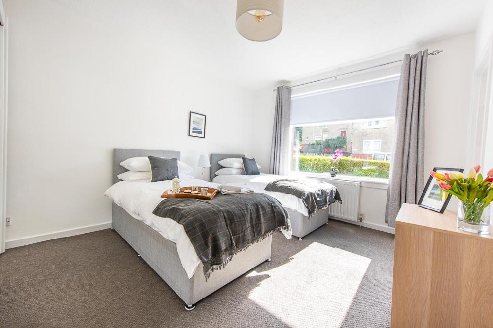 Premier - Ashgrove Apartment Coatbridge Dış mekan fotoğraf