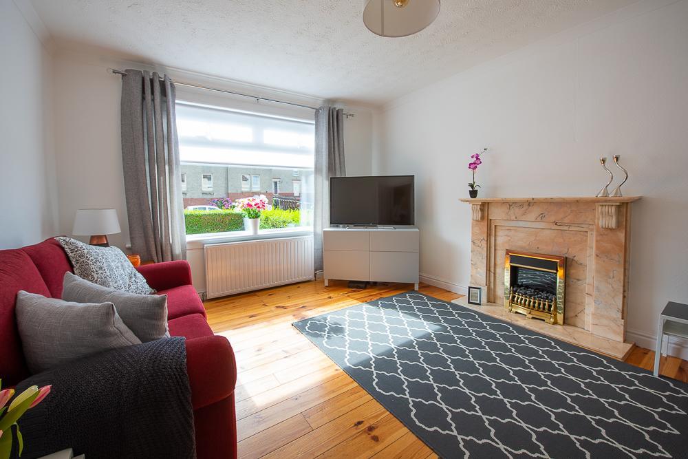 Premier - Ashgrove Apartment Coatbridge Dış mekan fotoğraf