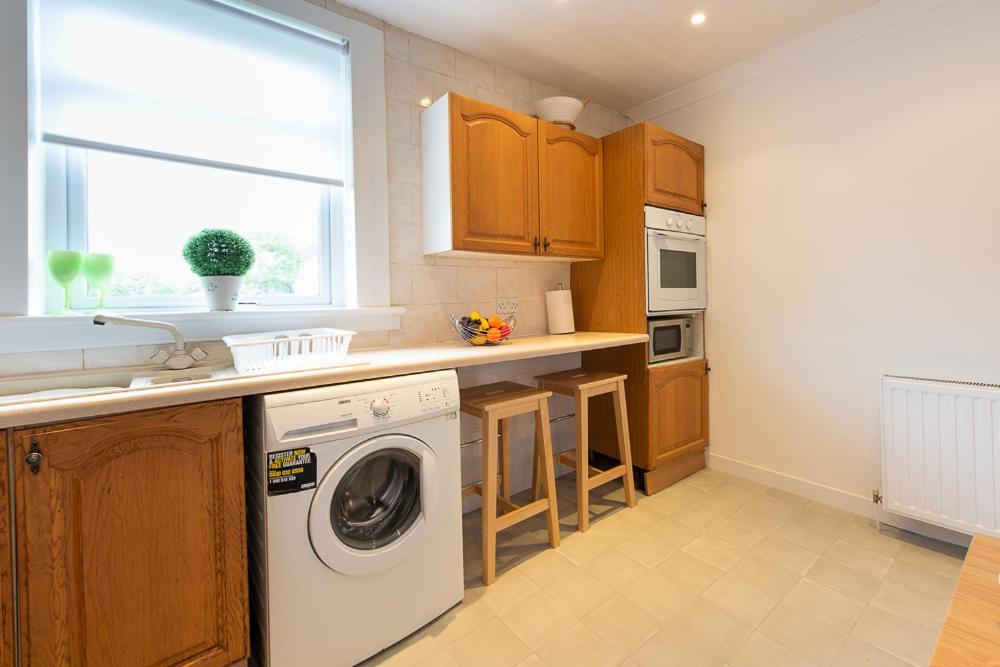 Premier - Ashgrove Apartment Coatbridge Dış mekan fotoğraf