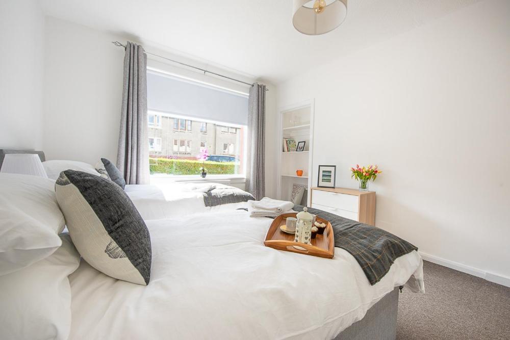 Premier - Ashgrove Apartment Coatbridge Dış mekan fotoğraf